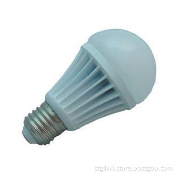 510lm Indoor Led Globe Bulbs E27 SMD 2835 / 5630 , 50000hou